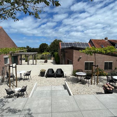 Dorpsdijk 49, Vrouwenpolder Vakantie المظهر الخارجي الصورة