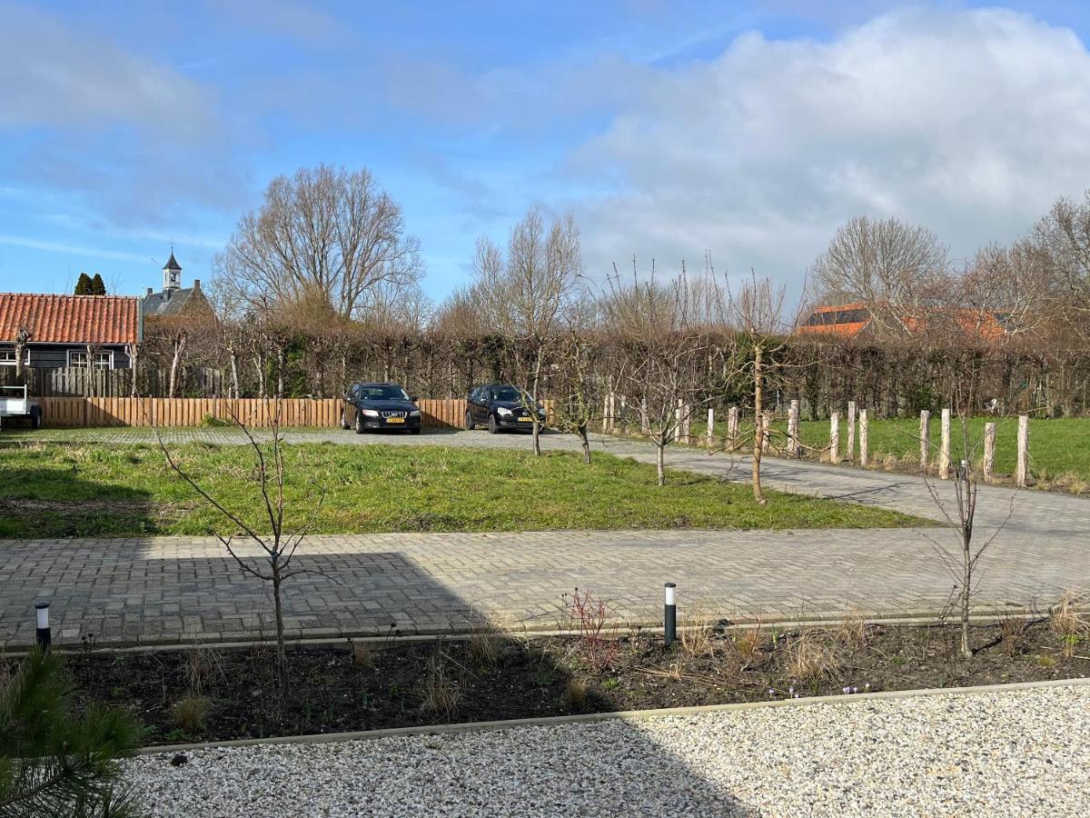 Dorpsdijk 49, Vrouwenpolder Vakantie المظهر الخارجي الصورة