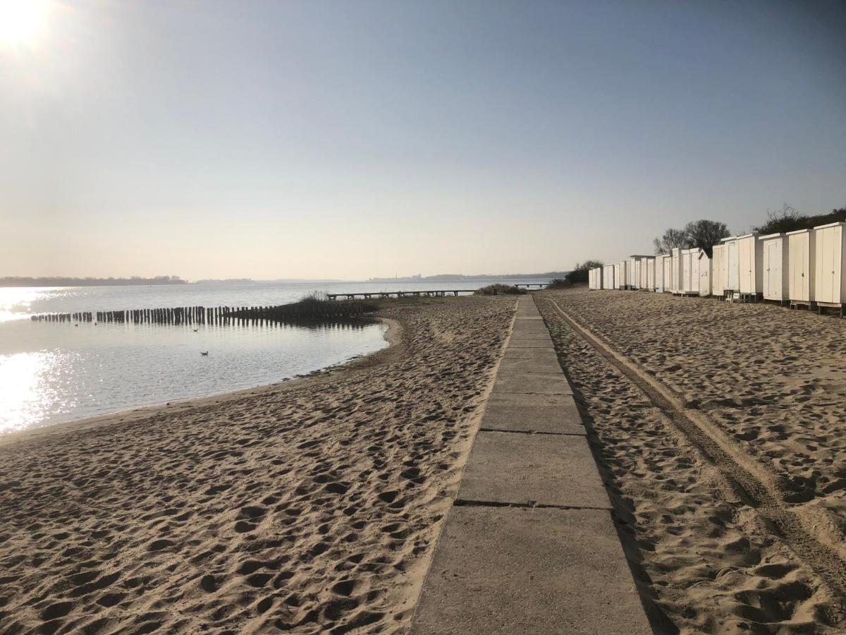Dorpsdijk 49, Vrouwenpolder Vakantie المظهر الخارجي الصورة