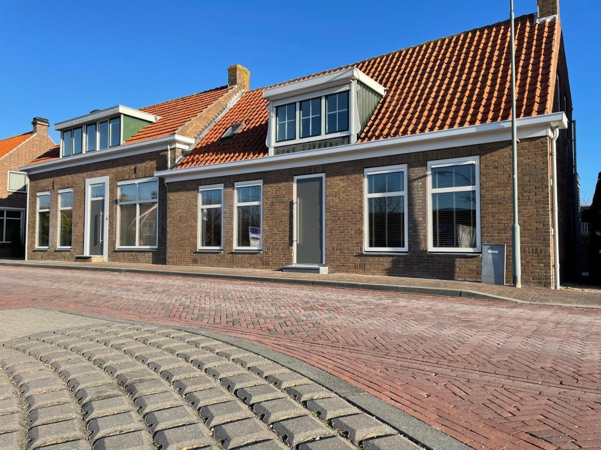 Dorpsdijk 49, Vrouwenpolder Vakantie المظهر الخارجي الصورة
