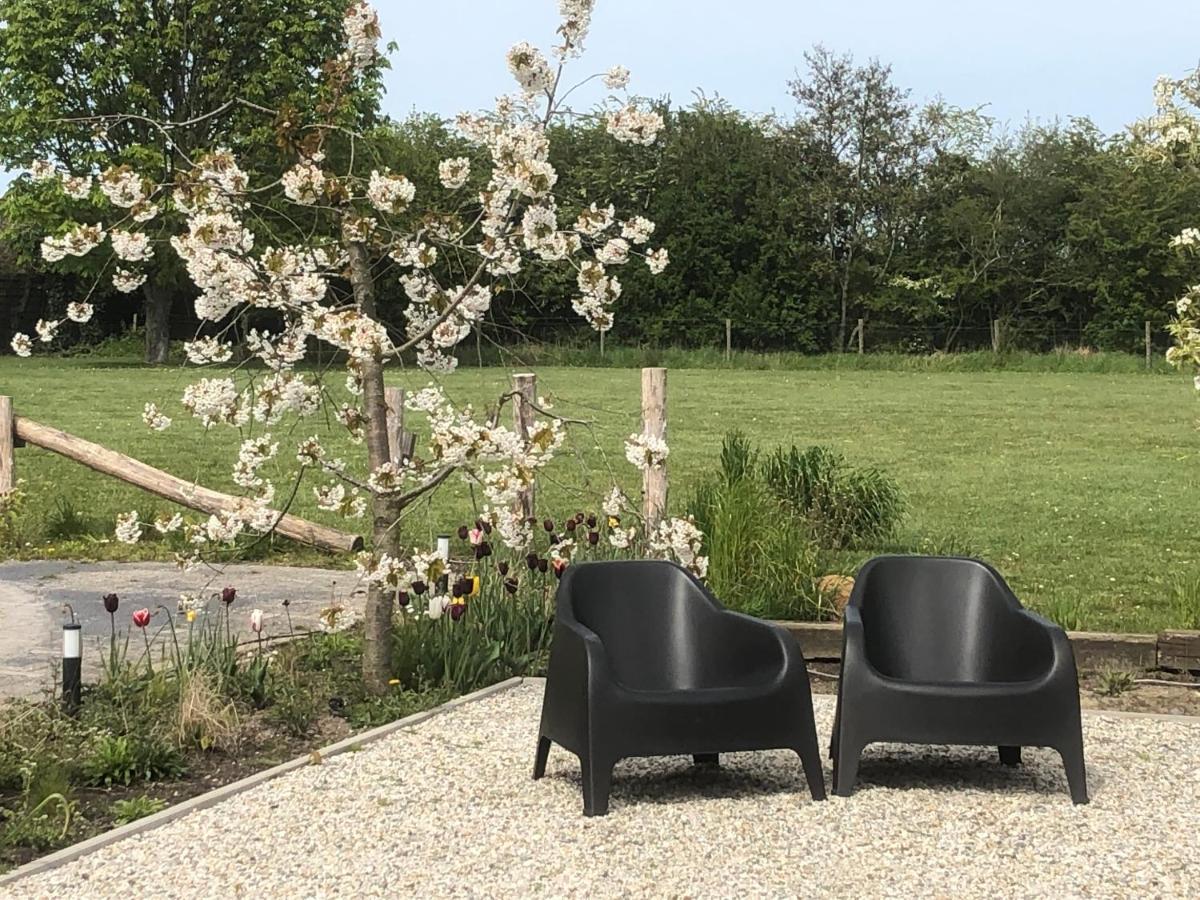 Dorpsdijk 49, Vrouwenpolder Vakantie المظهر الخارجي الصورة