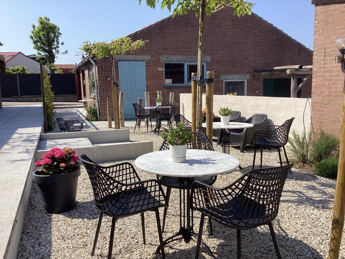 Dorpsdijk 49, Vrouwenpolder Vakantie المظهر الخارجي الصورة