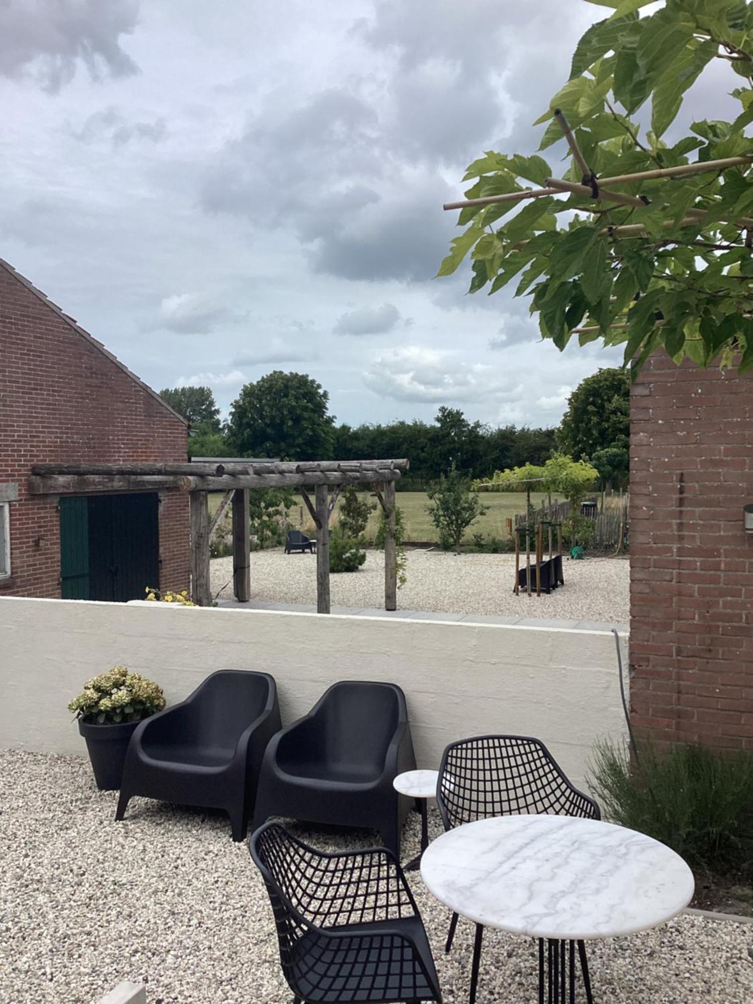 Dorpsdijk 49, Vrouwenpolder Vakantie المظهر الخارجي الصورة